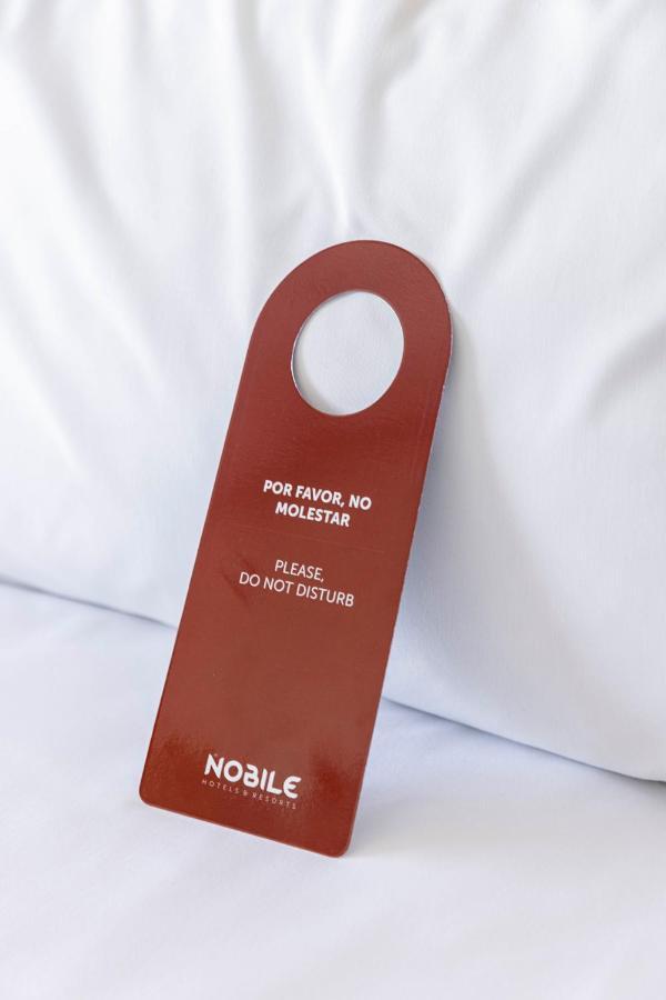 Nobile Hotel Montoya La Barra Exterior foto